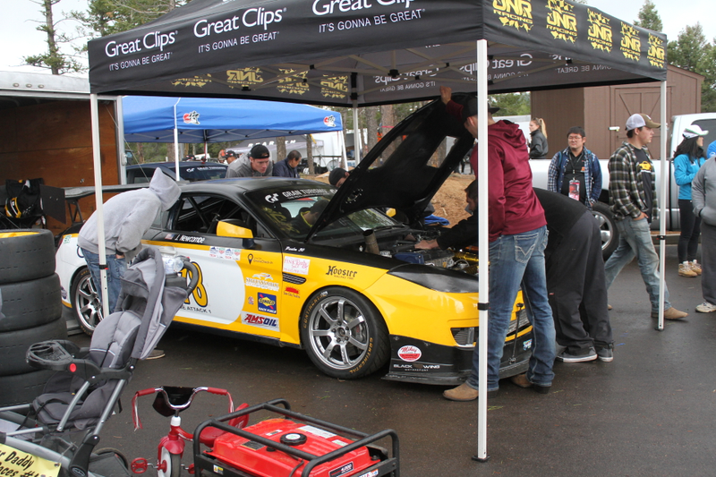 The car’s mechanical gremlins didn’t get sorted in time to race this year.